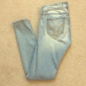 Super skinny Hollister Jeans